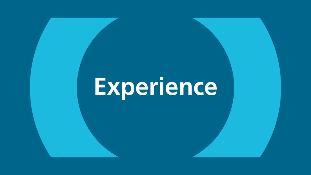Experience