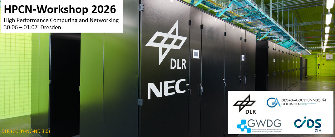 High-Performance Computing and Networking (HPCN) Workshop 2026