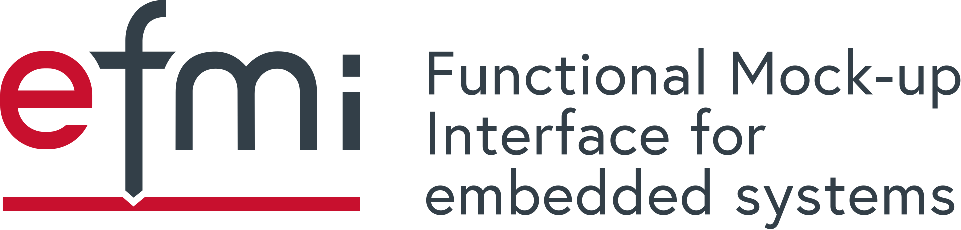 Functional Mock-up Interface for embedded systems