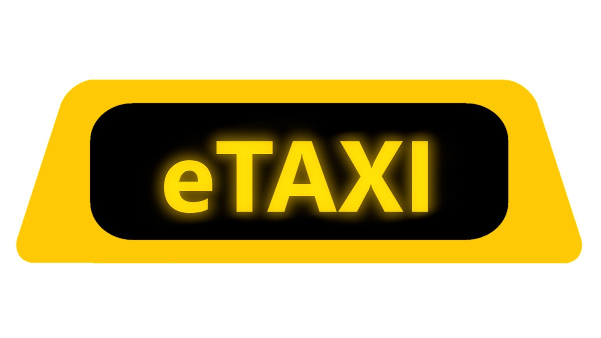 Logo e-Taxi