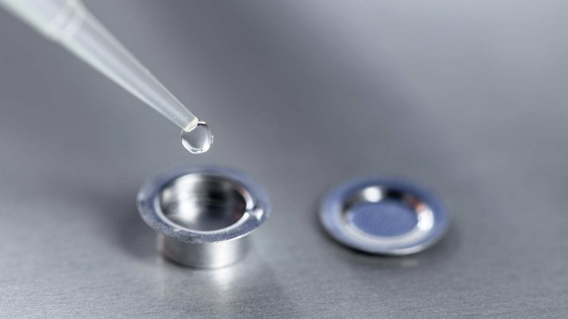 Liquid synthetic fuel in the laboratory