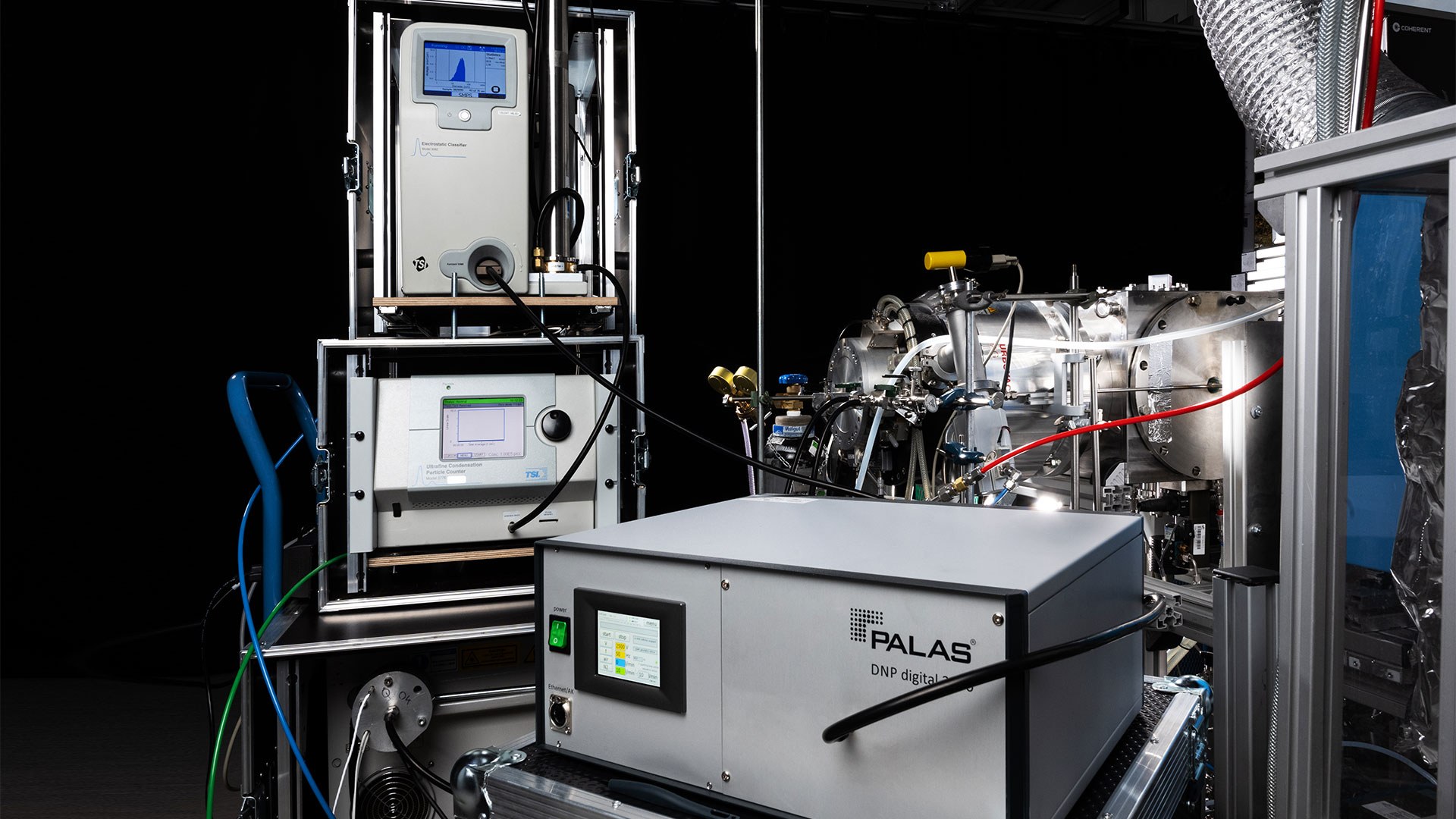 Particle measurement system