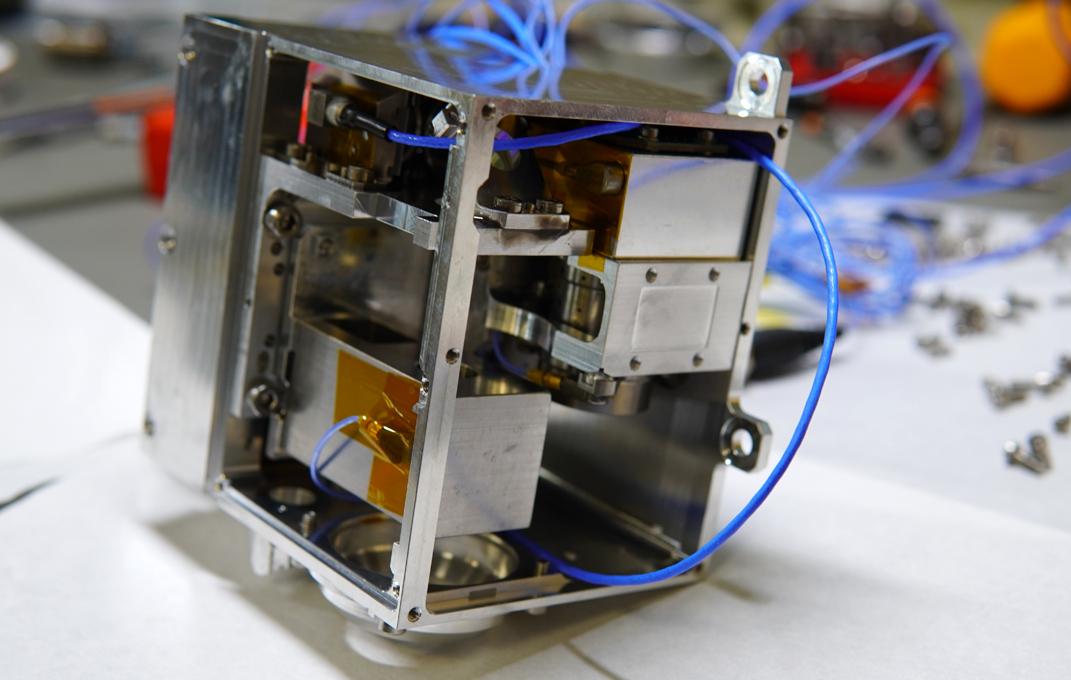 RAX Spectrometer Module (RSM)