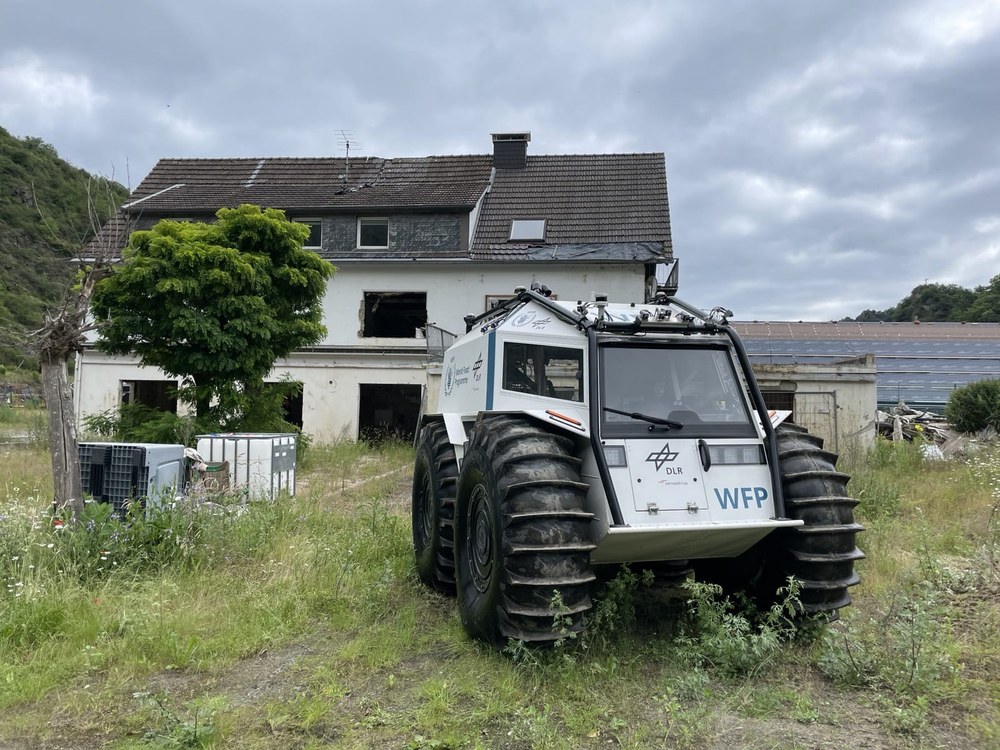 Exercise: Final Demonstration of the RESITEK Project in Altenahr