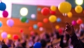 Bei jeder Aufführung für die Kinder ein Moment, der besonderen Spaß macht: Hunderte Lutballons zischen gleichzeitig durch den Saal. Bild: TUHH