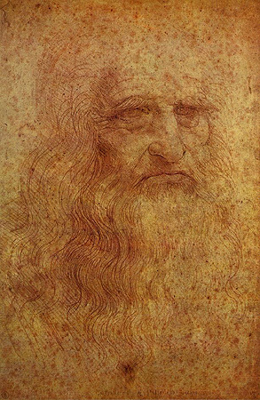 Leonardo da Vinci

Leonardo da Vinci war – nein, kein Luftfahrt-Pionier. Schließlich lebte er um das Jahr 1500 herum und Flugzeuge wurden erst viele hundert Jahre später erfunden. Aber er war ein Mann, der offensichtlich seiner Zeit weit voraus war. Er war nicht nur Maler – die berühmte Mona Lisa stammt bekanntlich von ihm – und Bildhauer und Architekt und vieles mehr, sondern auch Wissenschaftler und Ingenieur: Er studierte den menschlichen Körper, entwarf Maschinen – und er zeichnete auch Fluggeräte. Seine Skizzen zeigen Apparate, die wie Hubschrauber aussehen. Wenn es also um den Traum vom Fliegen geht, gehört Leonardo ganz oben auf die Liste der Menschen, die ihn geträumt haben … Bild: Royal Library, Turin