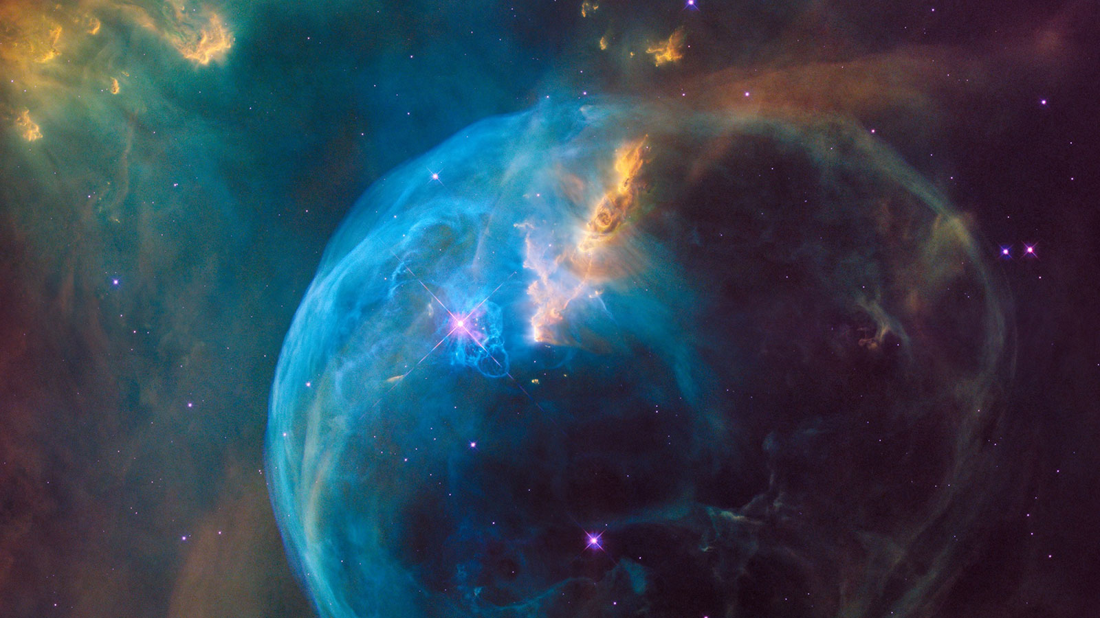 Bild: NASA, ESA, STScI